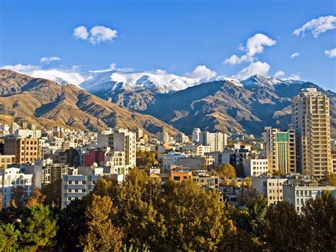 Beautiful Tourist Attractions In Iran | Most beautiful places in the ...