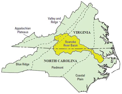 Roanoke River Basin - Adrian McNair, Jr. on emaze