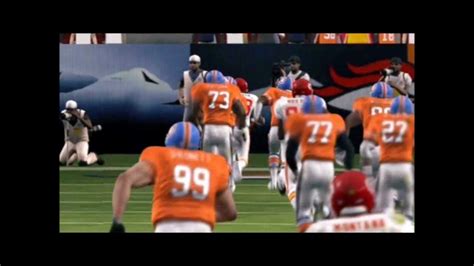 1993 NFL Highlights Madden 13 - YouTube