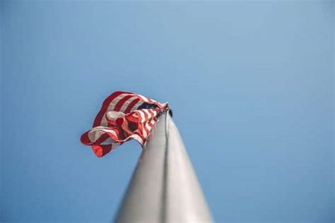 Important flagpole ownership safety tips - Budget Flagpole