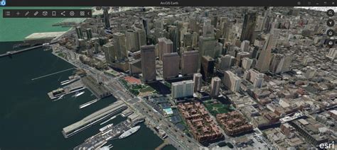 3D Maps: A Complete Guide To See Earth in 3D - GIS Geography