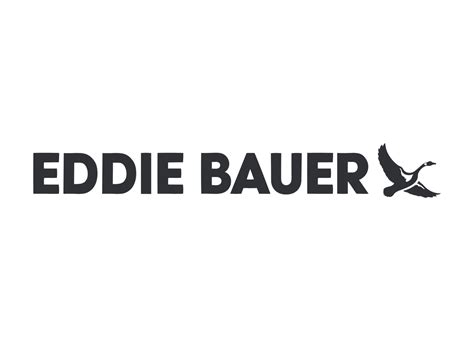 Eddie Bauer Logo – Design Tagebuch