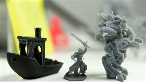 Resin vs Filament 3D Printer (FDM vs SLA): The Differences | All3DP