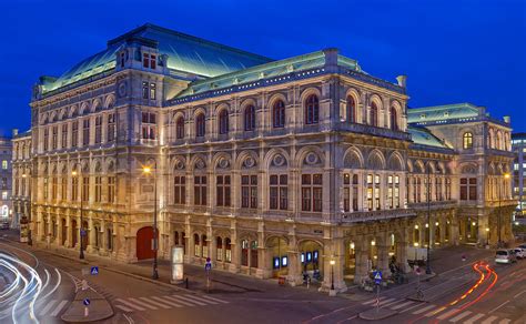 Top 10 Intriguing Facts about Vienna State Opera - Discover Walks Blog