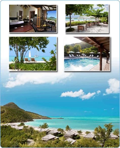 Honeymoon Giveaway to Antigua - WeddingVibe.com