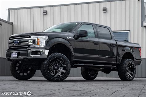 Lifted Ford Truck Gallery | Krietz Auto