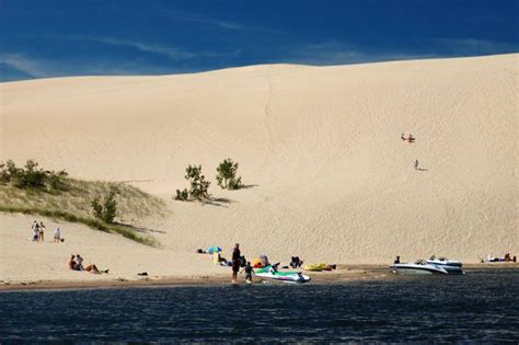 Create a weekend of adventure in the Silver Lake Sand Dunes Area - mlive.com