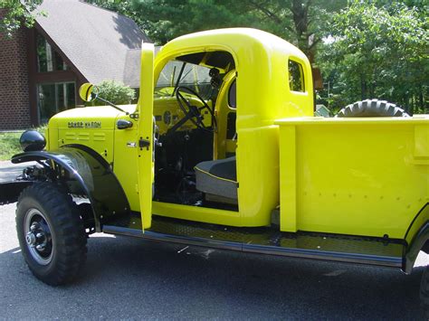 1950 Dodge Power Wagon at Houston 2013 asS102 - Mecum Auctions