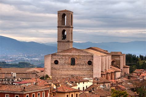 San Domenico | The Basilica di San Domenico in Perugia, Ital… | K B | Flickr