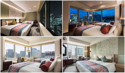 16 Tokyo Hotels With a View That Really Raise The Bar - HotelsCombined 16 Tokyo Hotels With a ...