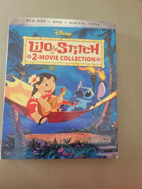 got my first Disney movie club exclusive today off of eBay. I already ...