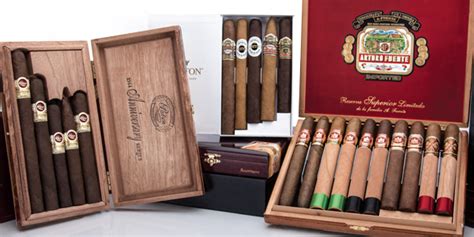 Best Cigar Samplers of 2019 | Holt's Cigar Company