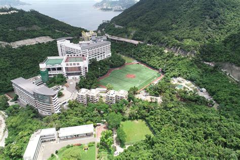 Hong Kong International School Tai Tam Campus - Integrated Design Limited