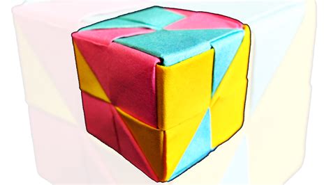 Origami Box from Multiple Pieces: A Comprehensive Guide – easy origami ...