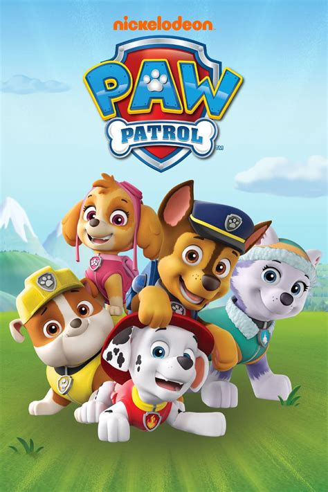 PAW Patrol - Official TV Series | Nick Jr. US