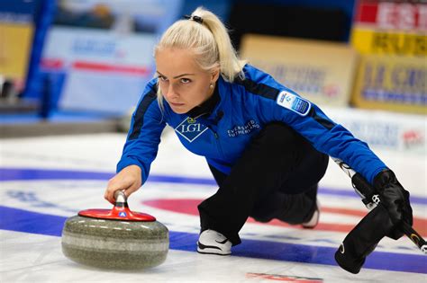 Meet the teams competing at the LGT World Women’s Curling Championship 2021 - World Curling ...