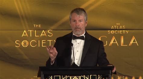 Michael Saylor Keynote Speech @ the 2022 Atlas Society Gala | How's Data