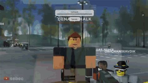 Oof Roblox GIF - OOF Roblox Big Oof - Discover & Share GIFs