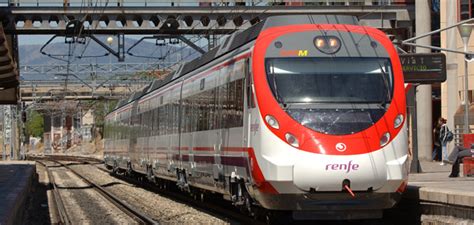 Electric and Hybrid Rail Technology - Renfe awards CAF with contract to ...