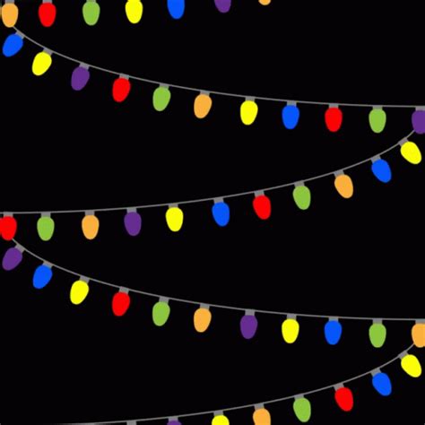 Christmas Lights GIF - ChristmasLights - Discover & Share GIFs