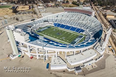 Liberty Bowl Memorial Stadium Seating Chart: A Visual Reference of ...