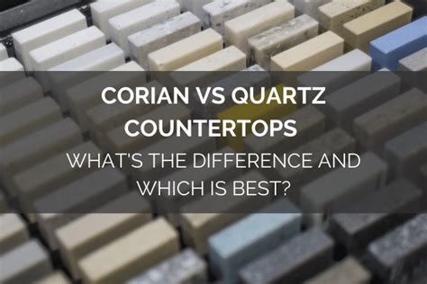 Kitchen Countertops Quartz Vs Corian – Countertops Ideas