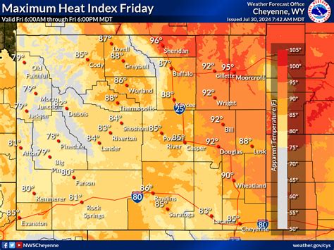 Wyoming Forecast