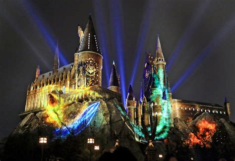 The Wizarding World of Harry Potter at Universal Studios Japan | JAPAN ...