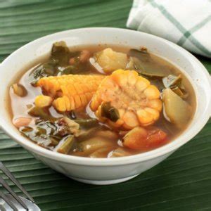 Sayur Asem Recipe – D'Open Kitchen Culinary School