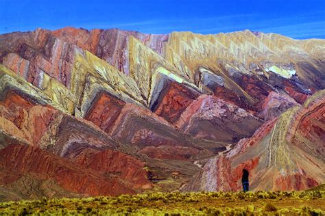 Conoce :Serranía de Hornocal. Jujuy. Imperdible. - TAFI TRAVEL Agencia de Viajes y Turismo Tucumán