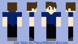 classic Minecraft Skin