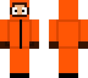 Kenny South Park | Minecraft Skin