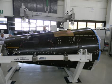 Europe’s Experimental Reentry Vehicle: Ready for Test Shot