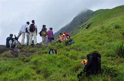 Chembra Peak Trek and know about heart-shaped lake