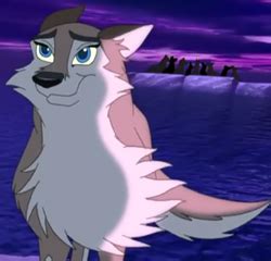 Aleu Personality from Balto 2 Wolf Quest by Jonathan432 on DeviantArt