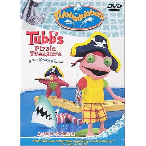 Rubbadubbers - Tubb's Pirate Treasure - Walmart.com - Walmart.com