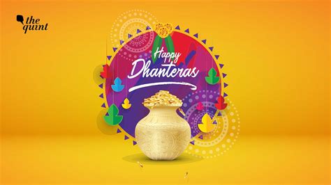 Dhanteras 2023 Date: Shubh Muhurat, Rituals, History, Significance, Puja Timings of ...