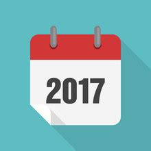 Calendario 2017 Stock de Foto gratis - Public Domain Pictures