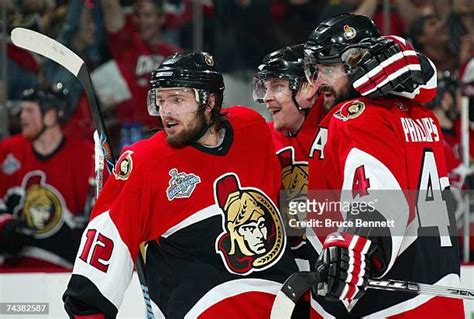 2,020 Mike Fisher Senators Photos & High Res Pictures - Getty Images