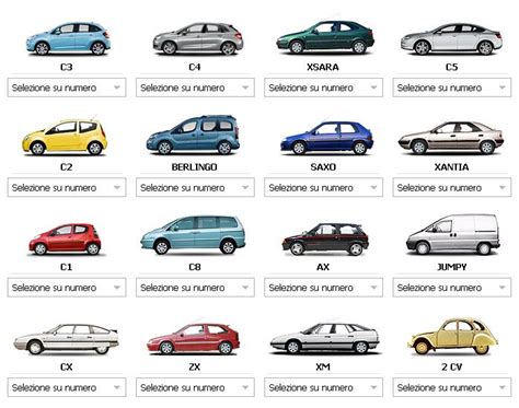 All Citroen Car Model Pictures,Citroen AX,BX,CX,ZX,Saxo,XM,Xsara,2 CV,Berlingo,C1,C2,C3,C4,C5,C6 ...