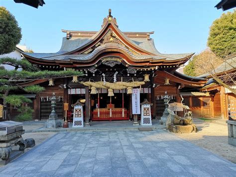 Kushida Shrine, Hakata