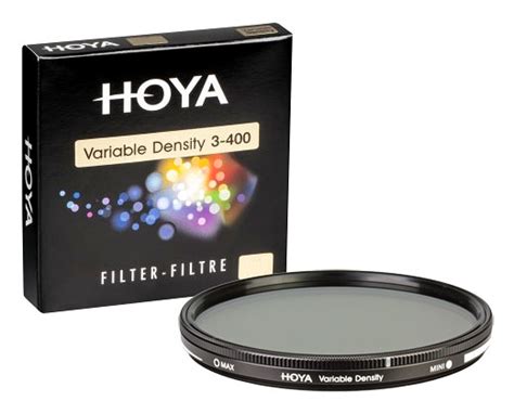 HOYA Variable Density 67mm | HOYA Filters