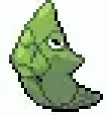 Metapod Sticker - Metapod - Discover & Share GIFs