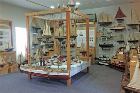 Deltaville Maritime Museum Preserves History, Legacy of Watermen & Their Crafts - The Local Scoop