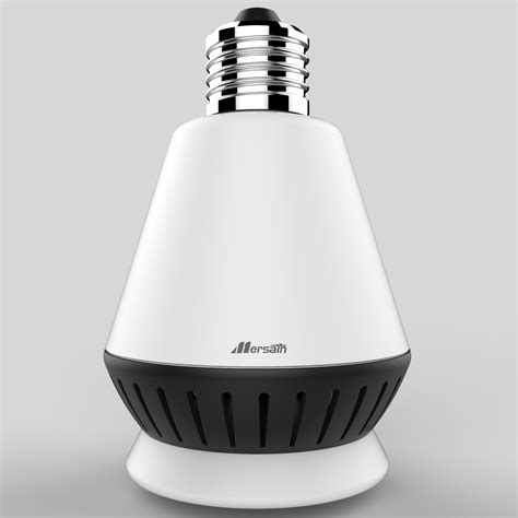 Smart LED Bulb by MERSAIN