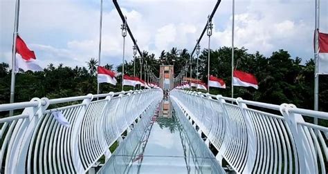 Glass Bridge Bali - Gianyar Updated