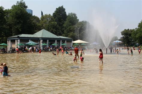 The Boston Common Frog Pond