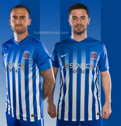 New Hartlepool United Home Kit 2016/17 | HUFC Nike Shirt 16-17 | Football Kit News