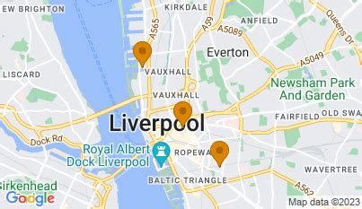 Best Hotels with Parking in Liverpool | The Hotel Guru