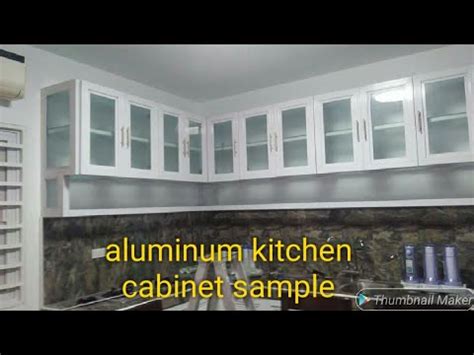 Aluminum Kitchen Cabinet Design Philippines - Home Alqu